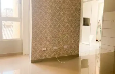 Apartamento com 2 quartos à venda na rua reginaldo aparecido dos santos, rio pequeno, são josé dos pinhais por r$ 185.000