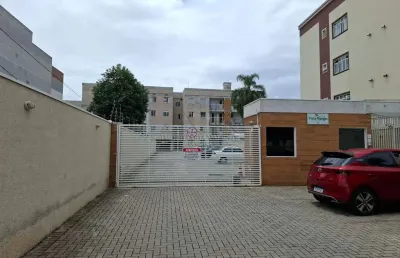 Apartamento com 2 quartos à venda na rua vereador narciso mendes, 75, cidade jardim, são josé dos pinhais, 47 m2 por r$ 265.000