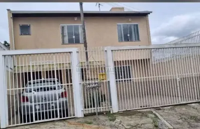 Casa com 6 quartos à venda na rua araranguá, 138, cidade industrial, curitiba por r$ 595.000