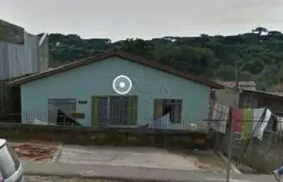 Casa com 2 quartos à venda na rua evaristo da veiga, 2576, boqueirão, curitiba por r$ 789.000
