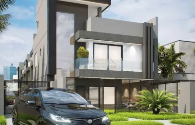 Casa à venda na rua raggi izar, 1359, boqueirão, curitiba por r$ 789.000