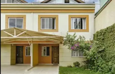 Casa com 3 quartos à venda na rua francisco zanicotti sobrinho, 310, santa cândida, curitiba por r$ 530.000
