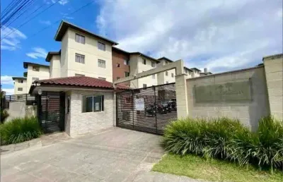 Apartamento com 2 quartos à venda na rua thereza lopes skroski, 333, santa cândida, curitiba por r$ 184.900