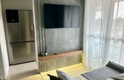 Apartamento com 2 quartos à venda na rua doutor motta júnior, 2075, aristocrata, são josé dos pinhais por r$ 435.000