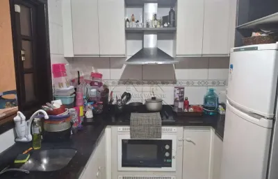 Casa com 2 quartos à venda na rua walter josé wunderlich júnior, 632, cidade industrial, curitiba, 68 m2 por r$ 300.000