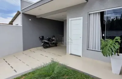 Casa com 3 quartos à venda na rua guatemala, 588, nações, fazenda rio grande por r$ 569.000