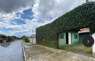 Casa com 2 quartos à venda na rua matias de albuquerque, 614, fazendinha, curitiba, 109 m2 por r$ 540.000
