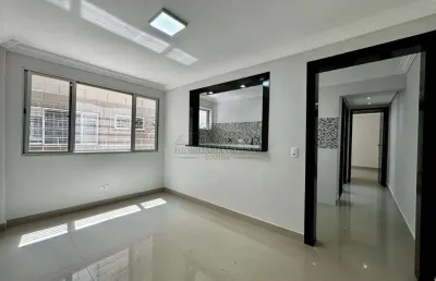 Apartamento com 2 quartos à venda na avenida rui barbosa, 1105, colônia rio grande, são josé dos pinhais, 42 m2 por r$ 195.000