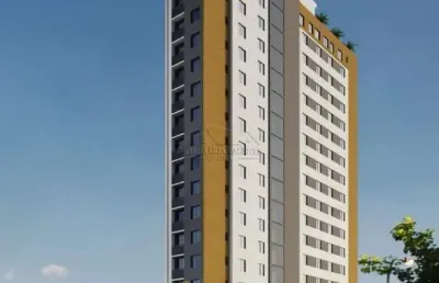 Kitnet / stúdio à venda na avenida cândido de abreu, 43, centro cívico, curitiba por r$ 269.000