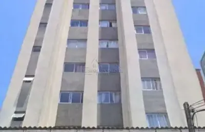 Apartamento com 1 quarto à venda na rua nilo cairo, 68, centro, curitiba por r$ 227.900