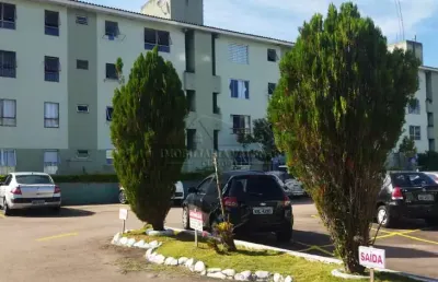 Apartamento com 2 quartos à venda na rua ayrton greiffo, 429, campo comprido, curitiba por r$ 270.000