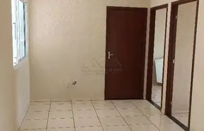 Apartamento com 2 quartos à venda na rua alcides valentino zanella, 328, rondinha, campo largo por r$ 132.000