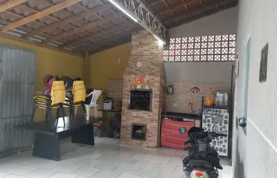 Casa com 2 quartos à venda na avenida holanda, 330, nações, fazenda rio grande por r$ 269.900