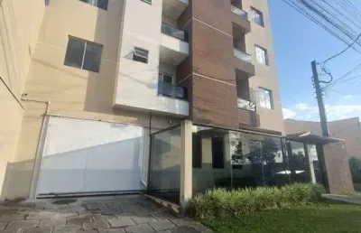 Apartamento com 3 quartos à venda na rua joaquim inácio de souza, 896, cidade jardim, são josé dos pinhais, 71 m2 por r$ 339.000