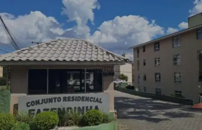 Apartamento com 3 quartos à venda na rua carlos klemtz, 1249, fazendinha, curitiba por r$ 219.900