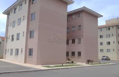 Apartamento com 2 quartos à venda na avenida paraná, 260, iguaçu, fazenda rio grande por r$ 217.000