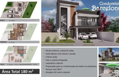 Casa com 4 quartos à venda na rua adão lauro vargas, 359, uberaba, curitiba por r$ 1.690.000