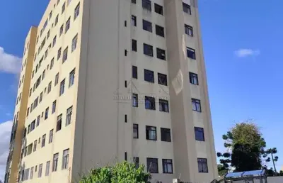 Apartamento com 3 quartos à venda na rua fernando de noronha, 74, santa cândida, curitiba por r$ 390.000