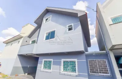 Casa com 4 quartos à venda na rua primo lourenço tosin, 50, novo mundo, curitiba por r$ 599.000