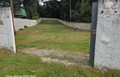 Terreno à venda na rua pedro foggiatto, 674, aristocrata, são josé dos pinhais por r$ 1.200.000