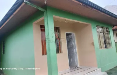 Casa com 4 quartos à venda na rua professor ary nogueira dos santos, 689, boqueirão, curitiba, 90 m2 por r$ 630.000