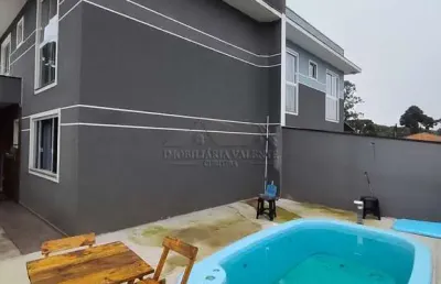 Casa com 2 quartos à venda na rua paraguai, 08, conjunto habitacional monsenhor francisco gorski, campo largo, 90 m2 por r$ 590.000