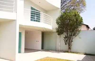 Casa com 4 quartos à venda na rua são carlos, santa felicidade, curitiba, 280 m2 por r$ 1.600.000