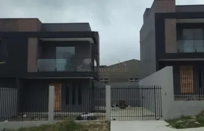 Casa com 3 quartos à venda na rua dona natália, cachoeira, almirante tamandaré, 77 m2 por r$ 520.000