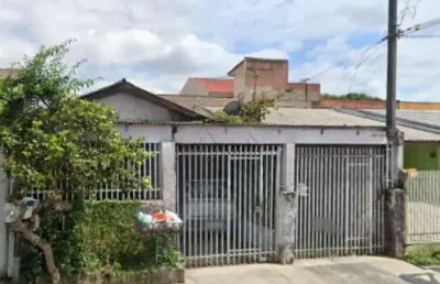 Casa com 3 quartos à venda na rua antônio kusma, 184, cidade industrial, curitiba, 120 m2 por r$ 310.000