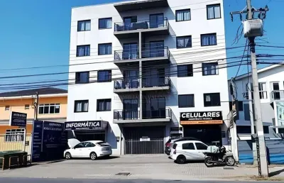 Apartamento com 3 quartos à venda na rua salgado filho, 2123, centro, pinhais, 65 m2 por r$ 290.000