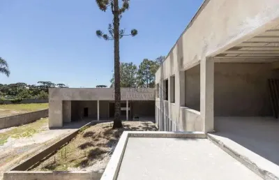 Casa em condomínio fechado com 5 quartos à venda na rua anastácio homann, orleans, curitiba, 620 m2 por r$ 2.300.000