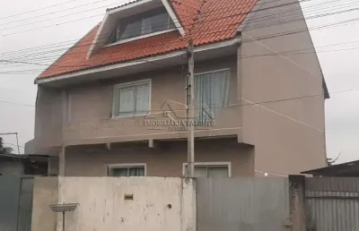 Casa com 4 quartos à venda na rua santa lúcia, 1531, cajuru, curitiba por r$ 379.900