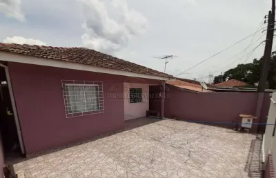 Casa com 4 quartos à venda na rua emerson aparecido rodrigues, 231, campo de santana, curitiba, 96 m2 por r$ 350.000
