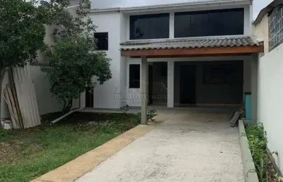 Casa com 3 quartos à venda na rua joão prussak, campo de santana, curitiba por r$ 350.000