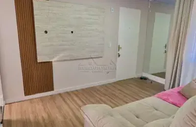 Apartamento com 3 quartos à venda na rua miguel raicoski sobrinho, 140, pinheirinho, curitiba, 56 m2 por r$ 308.000