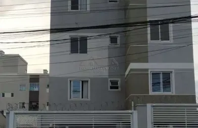 Apartamento com 3 quartos à venda na rua afonso de lima, 1484, parque da fonte, são josé dos pinhais, 52 m2 por r$ 265.000