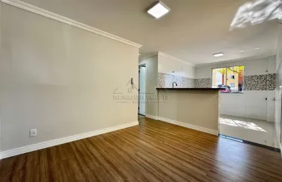 Apartamento com 2 quartos à venda na rua antônio kuss, 80, santo antônio, são josé dos pinhais por r$ 220.000