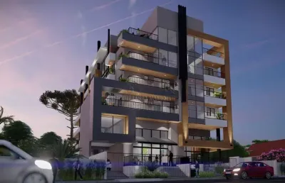 Apartamento com 2 quartos à venda na rua coronel joaquim sarmento, 160, bom retiro, curitiba, 49 m2 por r$ 699.000