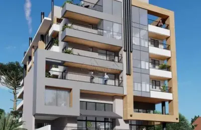 Kitnet / stúdio à venda na rua coronel joaquim sarmento, 160, bom retiro, curitiba, 33 m2 por r$ 465.000