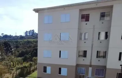 Apartamento com 2 quartos à venda na rua seis, 215, jardim melyane, campo largo por r$ 125.000