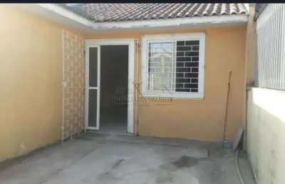 Casa com 3 quartos à venda na rua murillo szabo, 277, campo de santana, curitiba por r$ 185.000