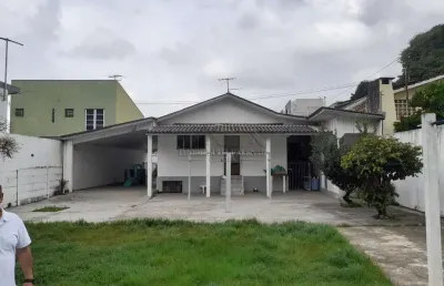 Terreno à venda na rua antônio rodrigues, 365, seminário, curitiba por r$ 1.650.000