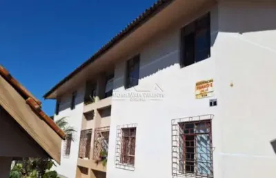 Apartamento com 2 quartos à venda na rua cidade de laguna, 256, cidade industrial, curitiba por r$ 179.900
