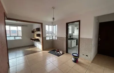 Apartamento com 3 quartos para alugar na rua itatiaia, 1560, portão, curitiba por r$ 1.900