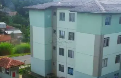 Apartamento com 2 quartos à venda na rua thereza lopes skroski, 761, santa cândida, curitiba por r$ 180.000