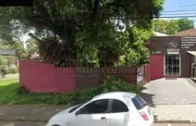 Terreno à venda na avenida cândido hartmann, 1224, bigorrilho, curitiba por r$ 2.100.000