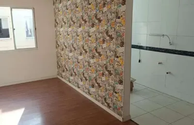 Apartamento com 3 quartos à venda na rua rio purus, 1208, weissópolis, pinhais por r$ 265.000