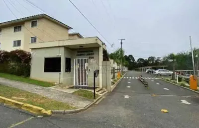 Apartamento com 2 quartos à venda na rua euclides de andrade, 631, loteamento santa rita, campo largo por r$ 254.900