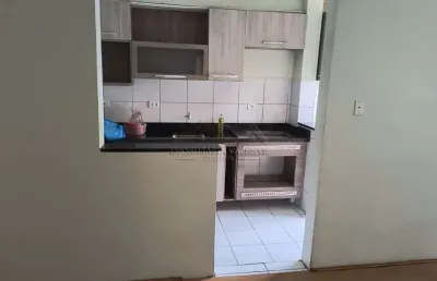 Apartamento com 2 quartos à venda na rua dos jardins, 61, rio pequeno, são josé dos pinhais por r$ 140.000