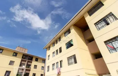 Apartamento com 3 quartos à venda na rua joão dembinski, 2940, fazendinha, curitiba por r$ 204.900